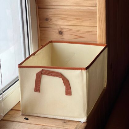 КОРОБКА Органайзер для одягу, storage box 20*25*36 AND XL-1099