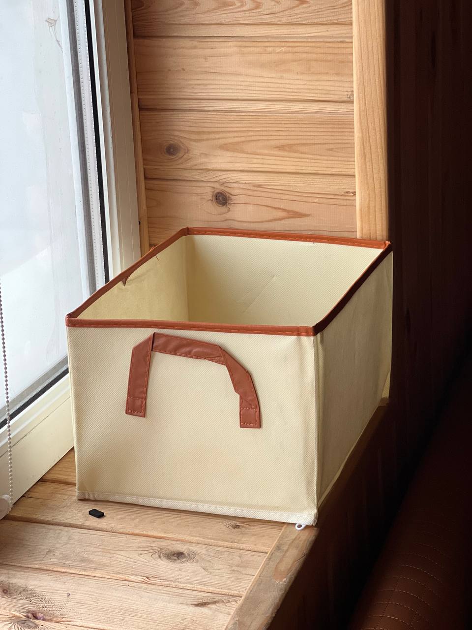 КОРОБКА Органайзер для одягу, storage box 20*25*36 AND XL-1099