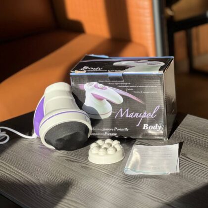 body innovation  СЕРІЯ 2 Антицелюлітний масажер 4 в 1 AND LY-785