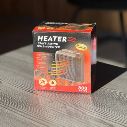 Обігрівач heater 800 watts Warm air blowerAND 032