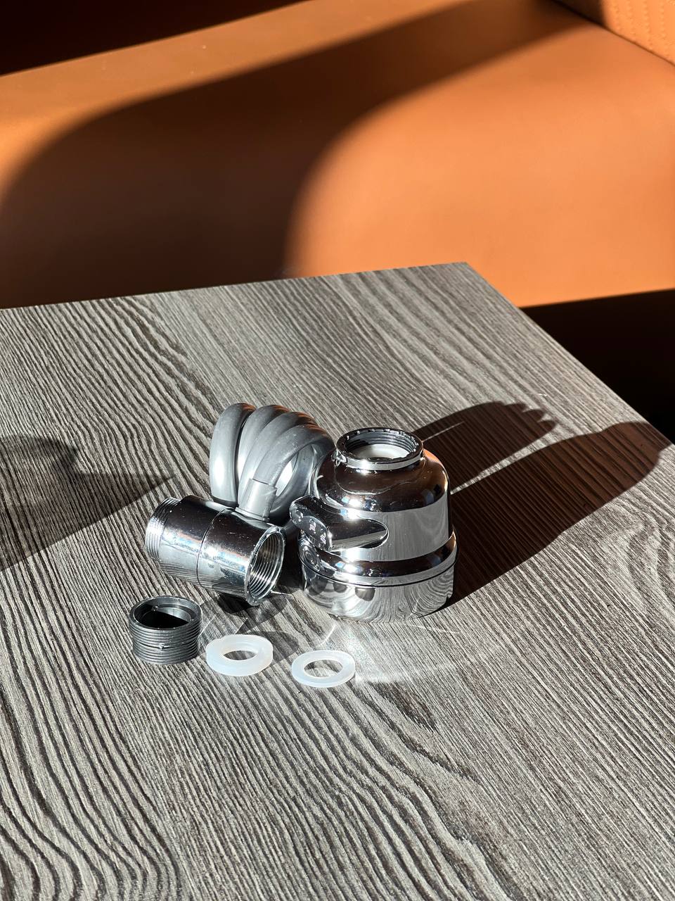Насадка 360 Кухонний Змішувач water tapAND LY-789 - Зображення 5