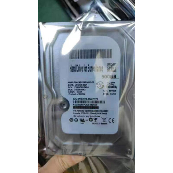 жесткий диск 500 Gb Hard disk500G