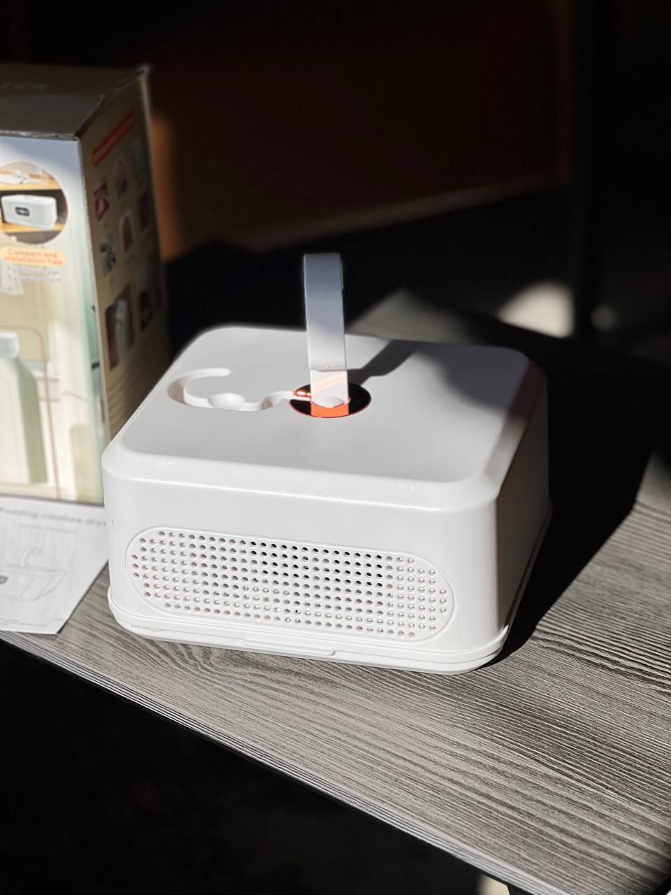 Сушарка вертикальна електросушарка для одягу з гарячим повітрям dryerAND XL-1187 - Зображення 2
