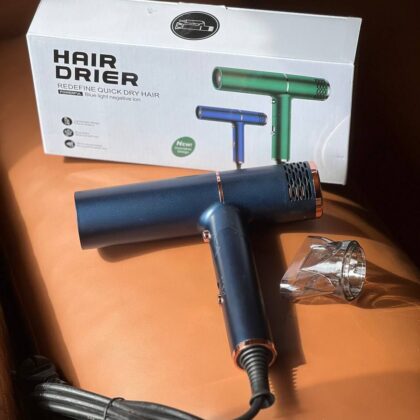 Професійний іонний фен Hairdryer AND XL1248