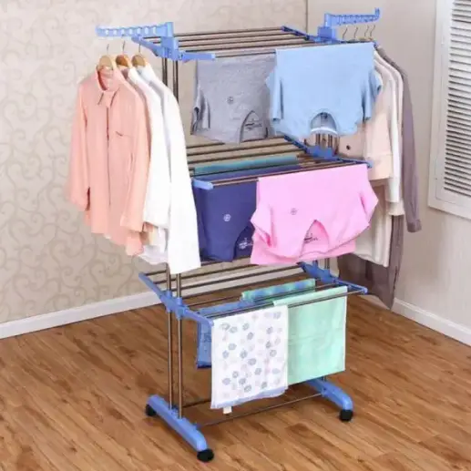 Сушарка для білизни ВЕЛИКА Garment Rack - Зображення 2