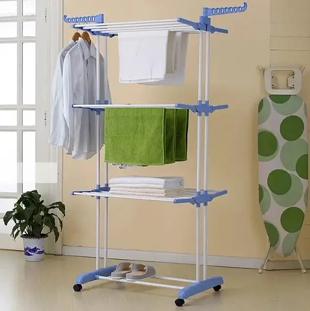 Сушарка для білизни ВЕЛИКА Garment Rack