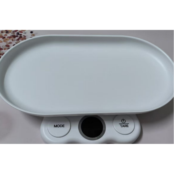 Весы кухонные пищевые Weighing by weightAND水果