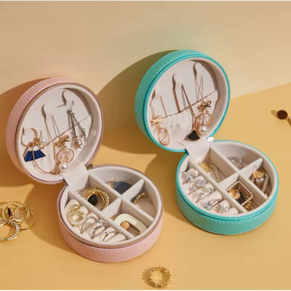 Скринька для зберігання ювелірних прикрас Jewelry boxXL-1338
