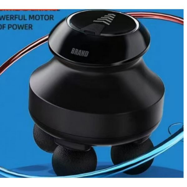 Массажёр для головы глубокого массажа massage instrument AND LY-883