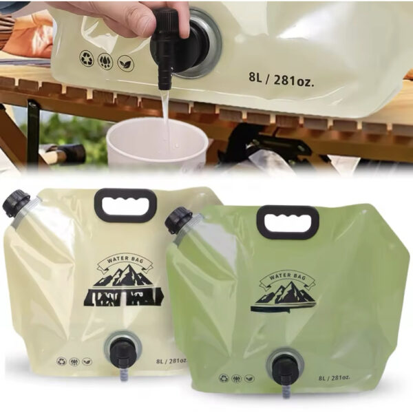 Сумка Для Хранения Воды Складная сумка water bagAND-1