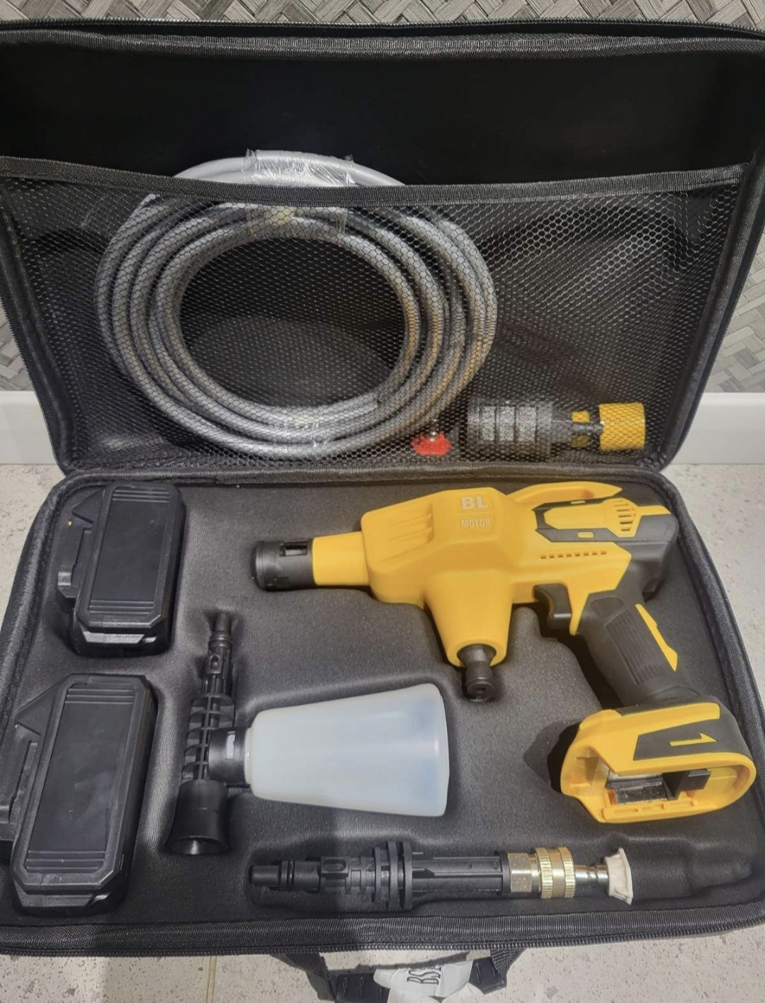 Автомийка BS1101 - Зображення 3