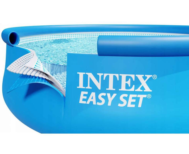 Надувний басейн Intex 28122, 305 × 76 см, з фільтр-насосом 1250 л/год - Зображення 2