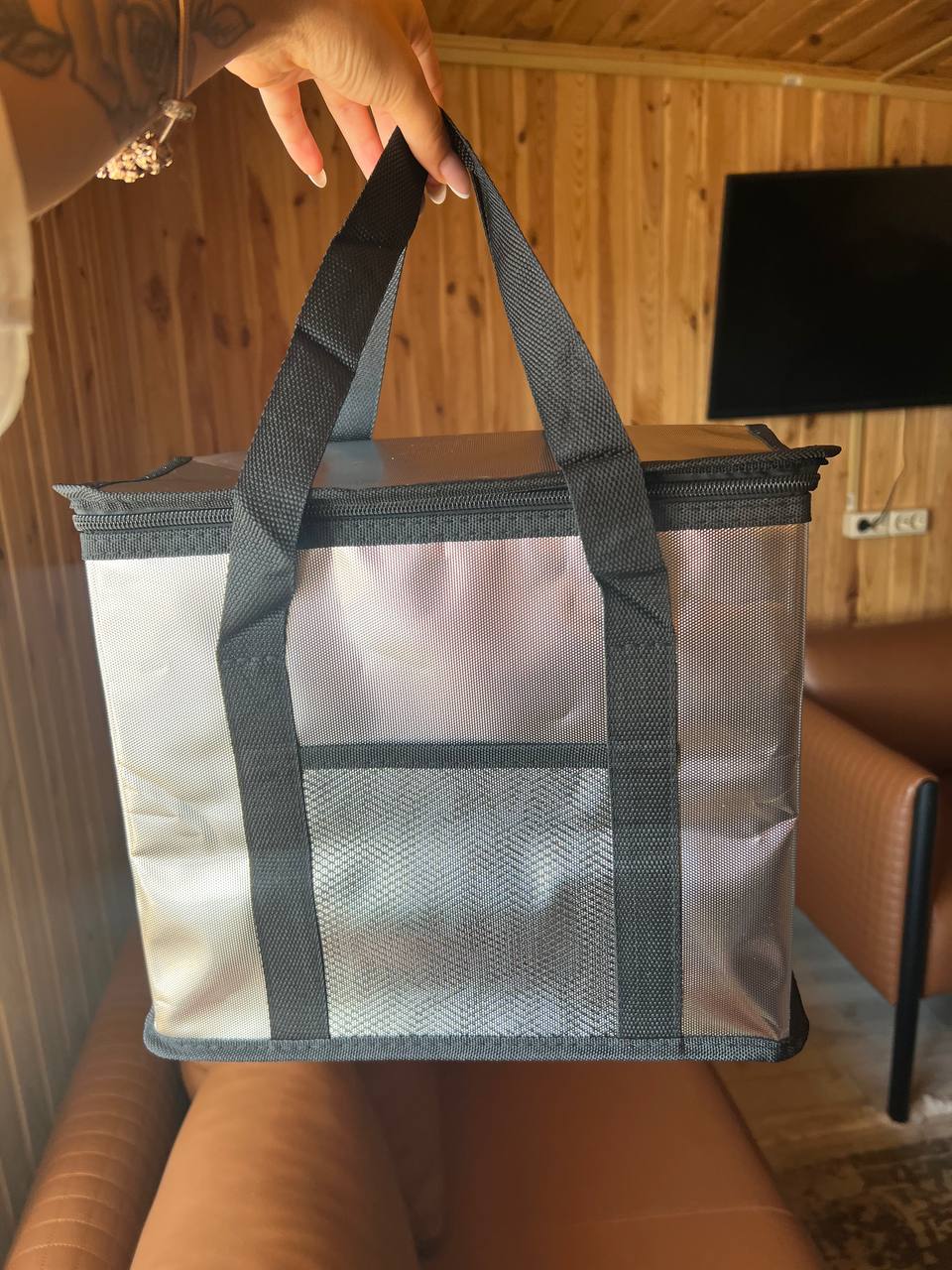 Сумка-холодильник сумка 15L AND 5307 - Зображення 6