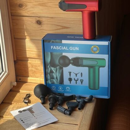 Масажер М'язовий Fascial Gun FH-320