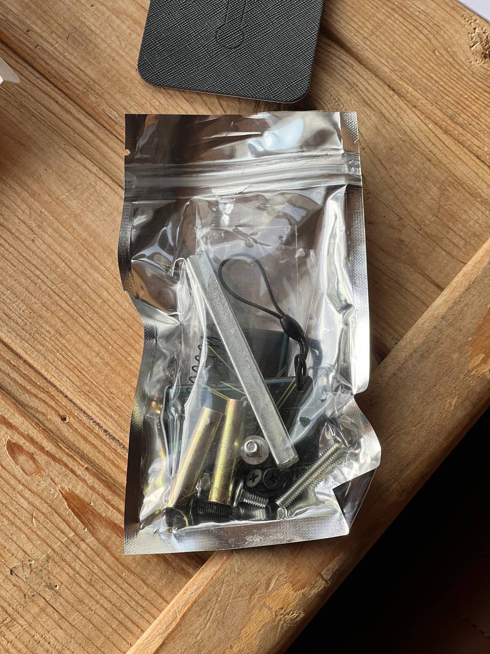Дверний Замок SMART TUYA сенсором, паролем combination lockAND 5323 - Зображення 5