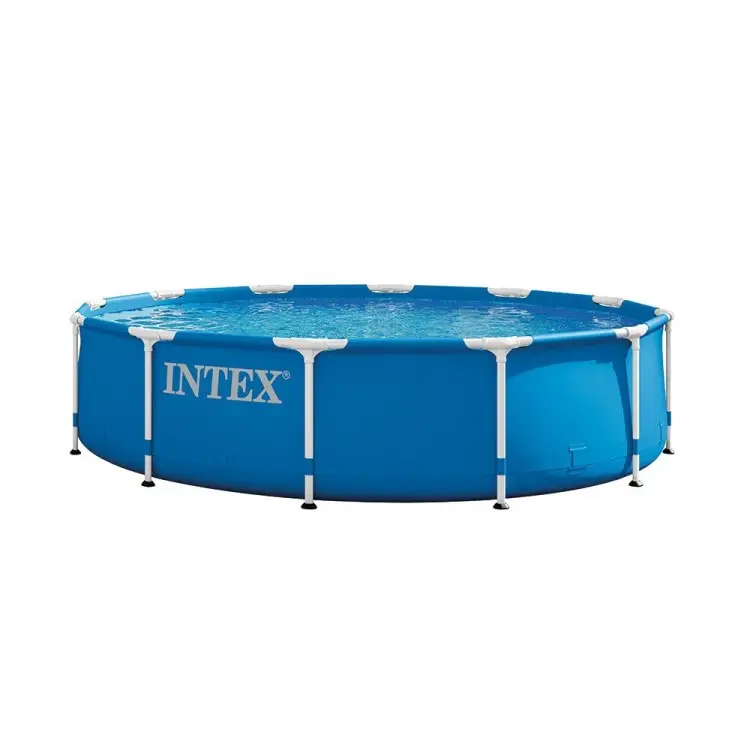 Каркасний басейн Intex 28212, 366 x 76 см (2000 л/год, картриджний насос у комплекті) - Зображення 3
