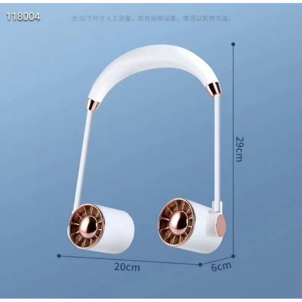 Вентилятор на ШЕЮ FanAND LY-949