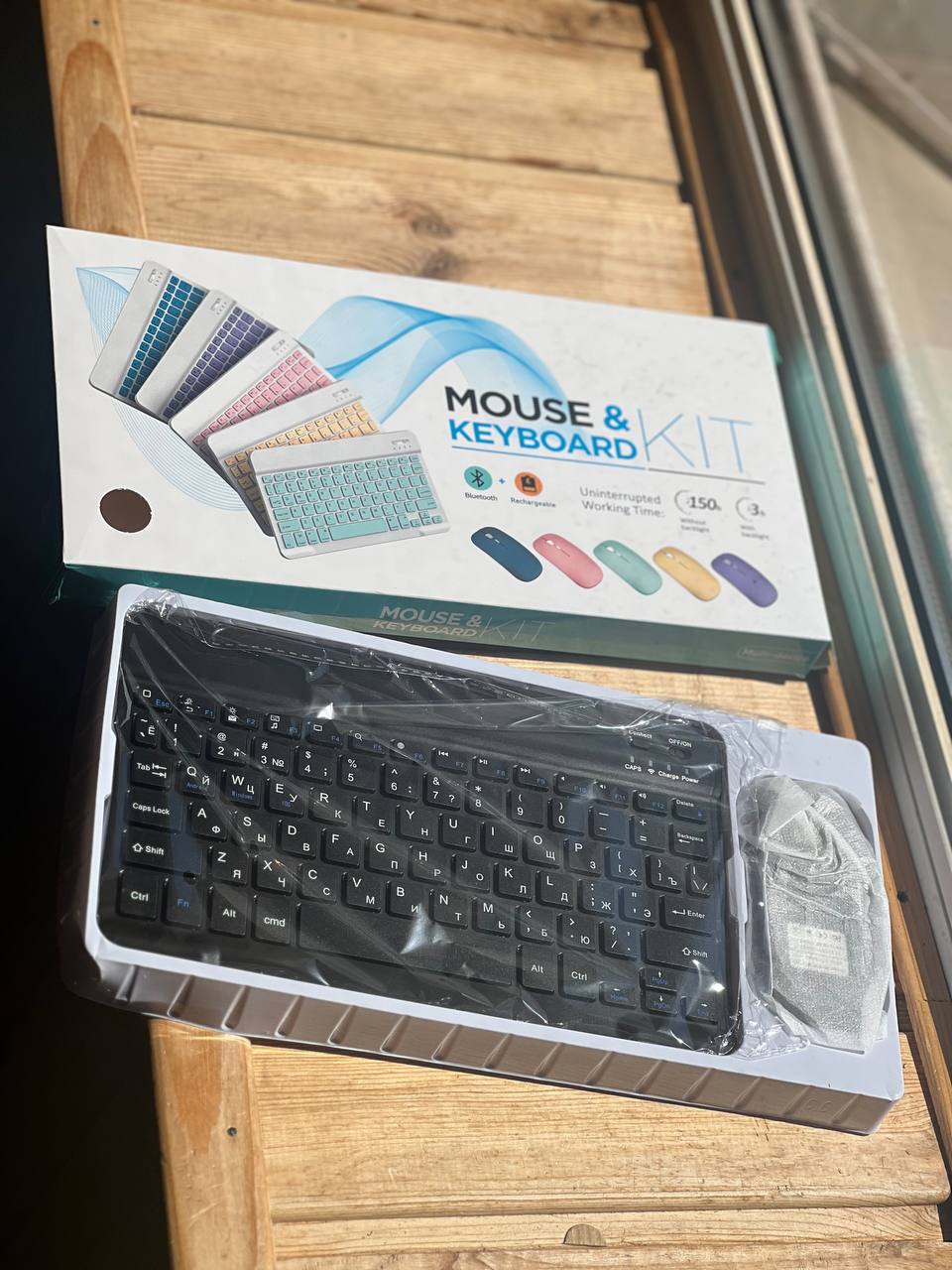 Клавіатура Keyboard setAND 5370 - Зображення 7