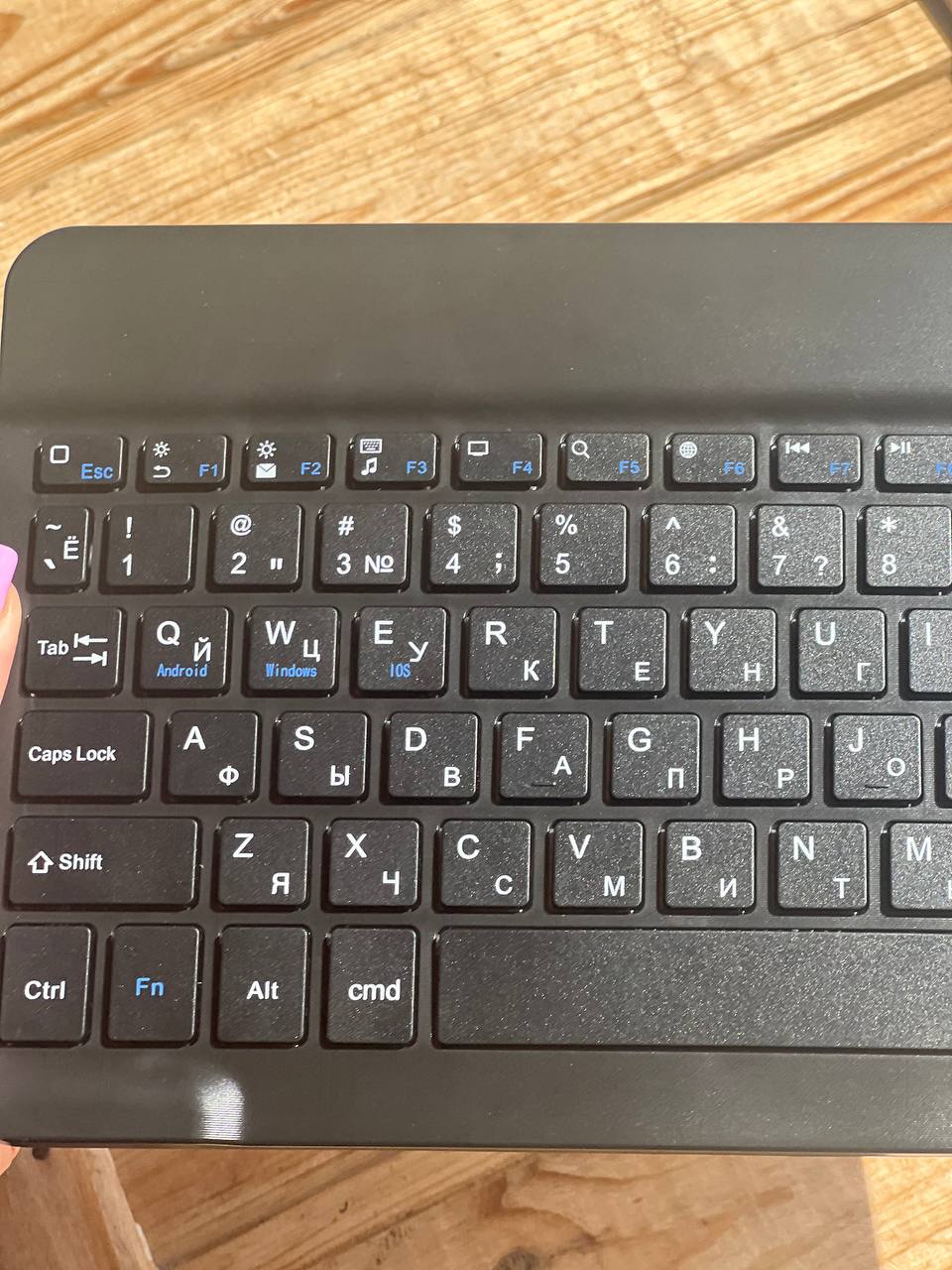 Клавіатура Keyboard setAND 5370 - Зображення 3