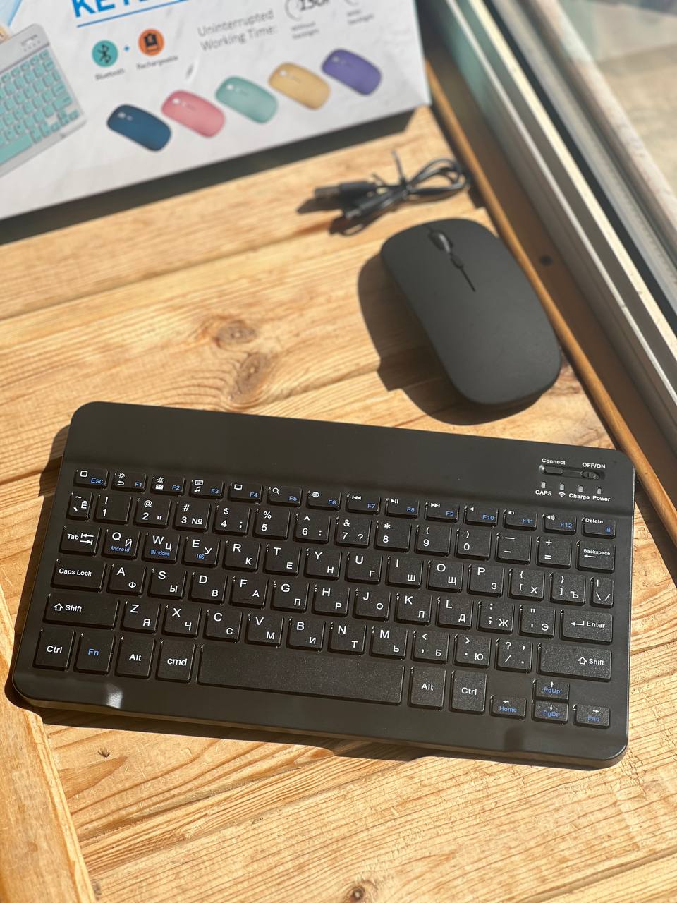 Клавіатура Keyboard setAND 5370 - Зображення 9