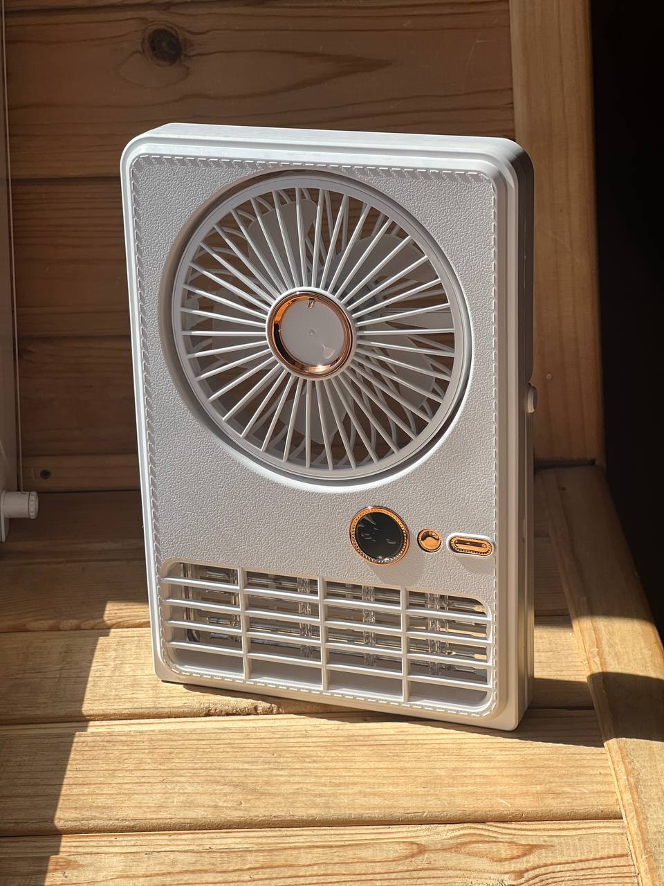 Вентилятор Портативний FanAND XL-1414 - Зображення 2