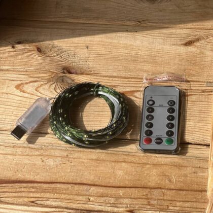 Роса ЗЕЛЕНА USB 20*200 AND 5336