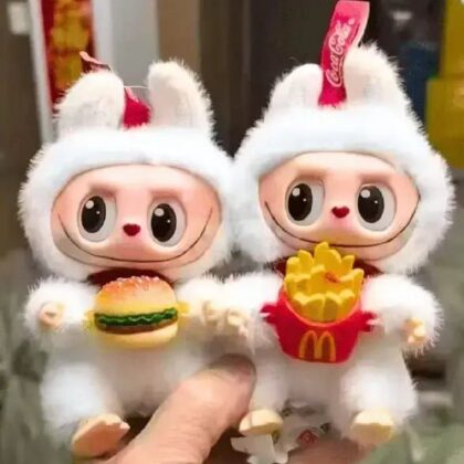 Лабубу Макдональдс
