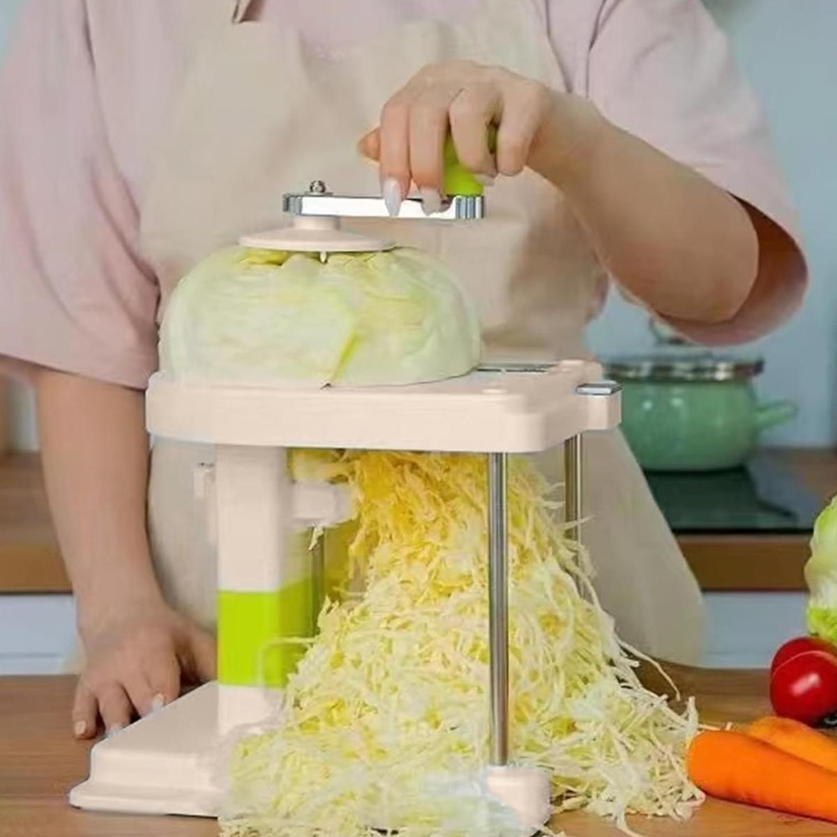 Овочерізка Капусторізка, 3 леза - Зображення 4