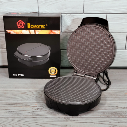 Вафельниця DOMOTEC MS-7710 1000 Вт
