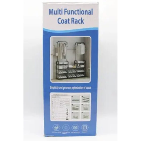 Вешалка для хранения Multi functional coat rackAND 9130-4