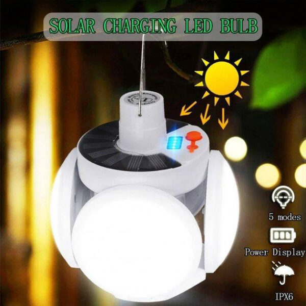 Ліхтар підвісний BL USB 2029