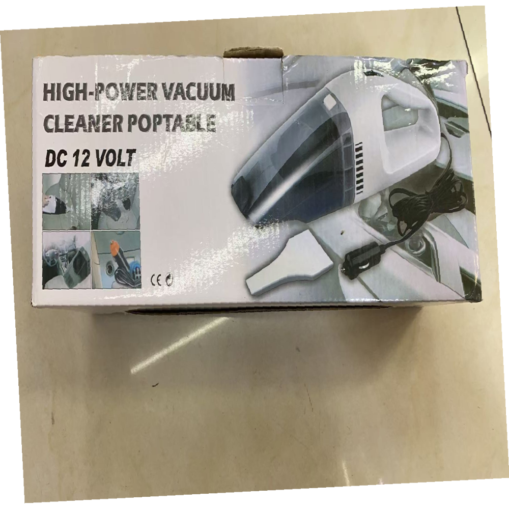 Пилосос VACCUM CLEANER DC 12 VOLT AND 1414
