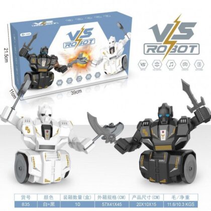 Бойові роботи "VS Robot" (835) (аккум)