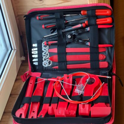 Набір для розбирання салону автомобіля, інструмент 4674 Wrench setAND