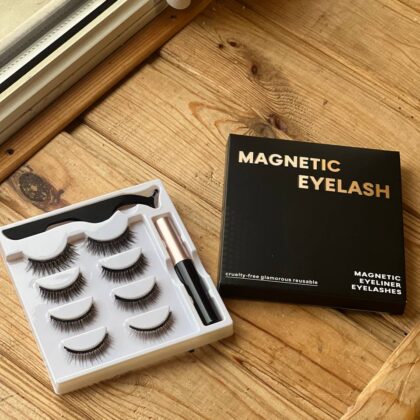 Магнітні вії false eyelashesAND 5509