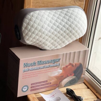 Подушка Масажна для сну, для підтримки шийного відділу хребта pillowAND 5561