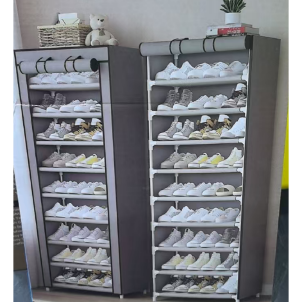 Тканевый Складной шкаф shoe rackAND XL-1631
