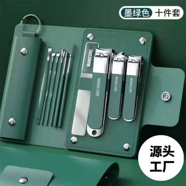Маникюрно-педикюрный набор Nail Clipper SetAND 5630