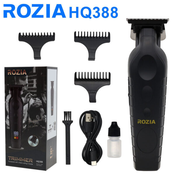 Триммер ROZIA HQ388 hair clippersAND 6162-1