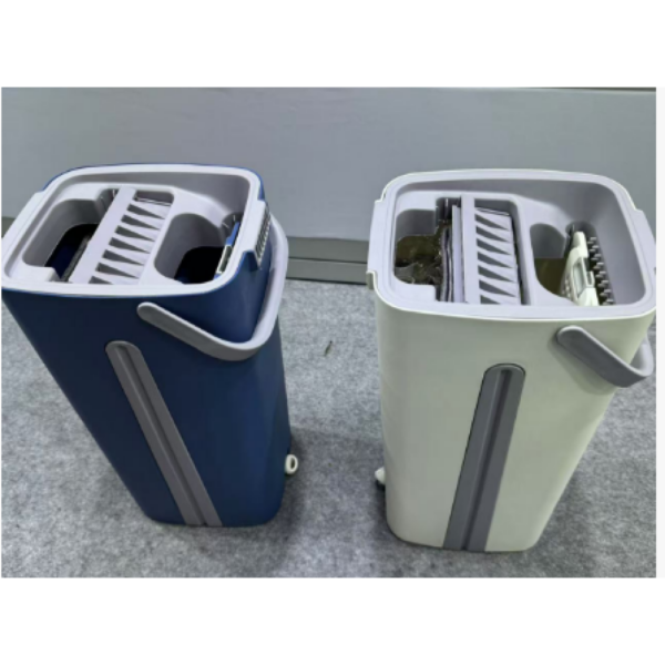 Швабра лентяйка с большим ведром 10 литров mop bucketAND 203-2
