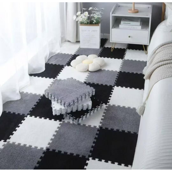 Модульный коврик ПАЗЛ floor matAND 5579