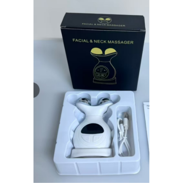 Массажер для лица и шеи,Устройство для подтяжки кожи Лица XL-1602