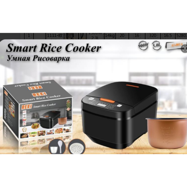 Умная рисоварка rice cookerAND A1-001A
