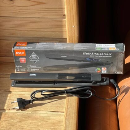 Вирівнювач для волосся One-Touch 2в1 RAF R4012