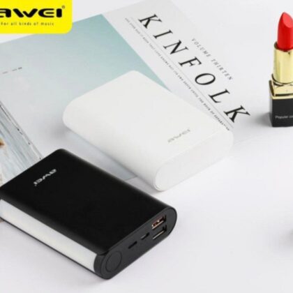 PowerBank + ліхтарик Awei P40K 10000mAh А 843