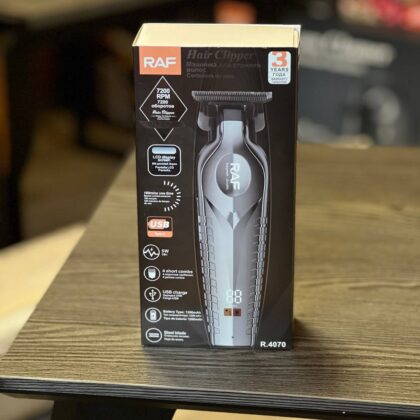 Тример для волосся R.4070 USB RAF