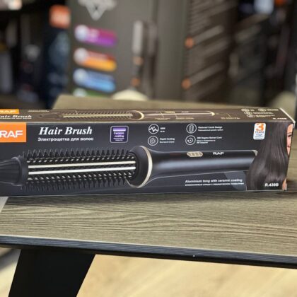 Електро завивка волосся стайлер Hair Straightener R.439 RAF