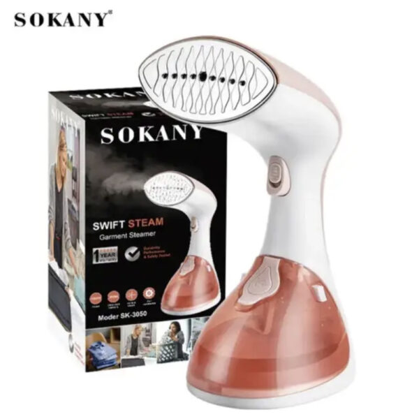 Отпариватель для одежды Sokany AND SK-3050