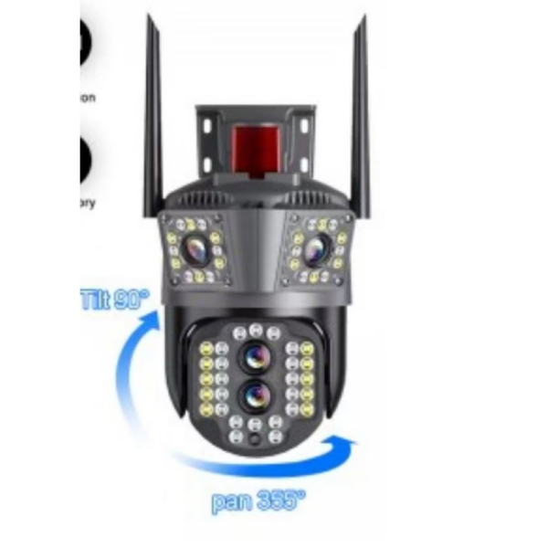 Камера camera WIFI ptz Dual lens cameraAND V35