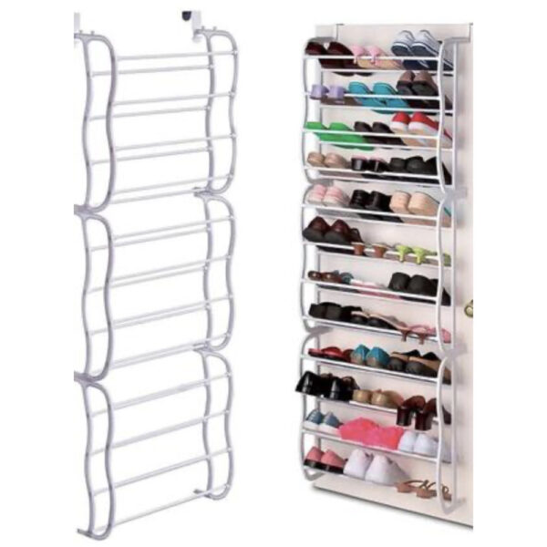 Металическая полка на обувь shoe rack8030
